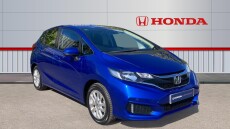 Honda Jazz 1.3 i-VTEC SE Navi 5dr CVT Petrol Hatchback